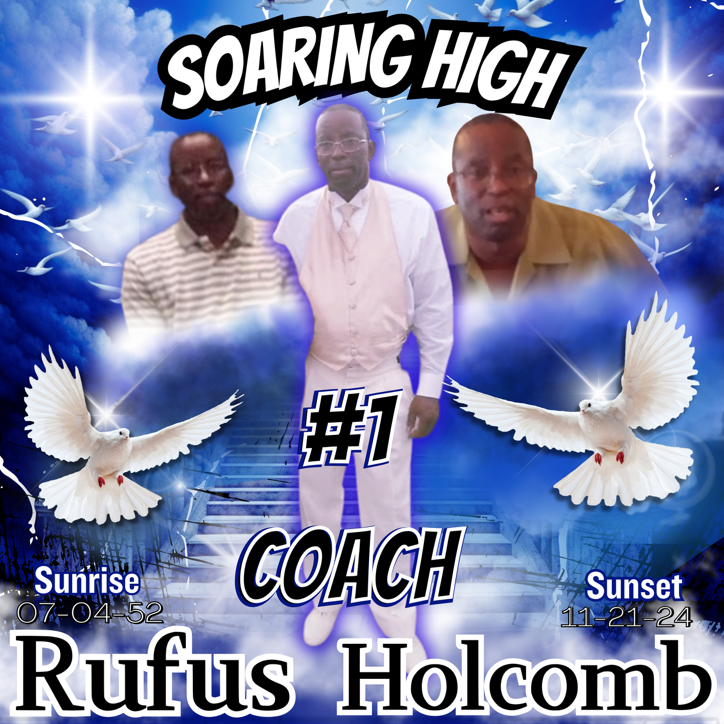 Memorial Keepsake Apparel