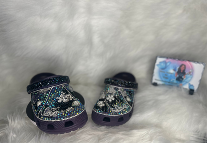 Divine Bling Crocs