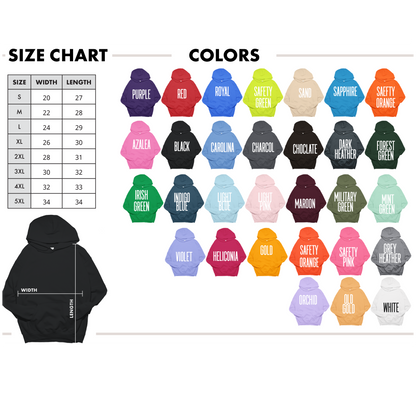 Divine Diva Affirmation Hoodie Collection