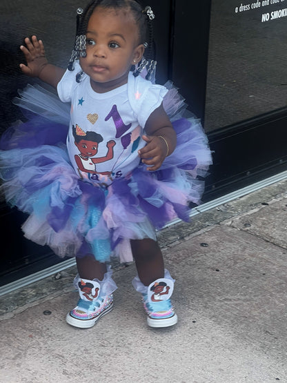 Custom Tutu Set