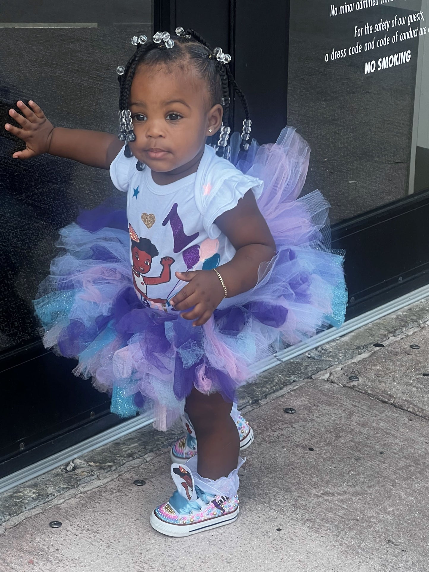 Custom Tutu Set