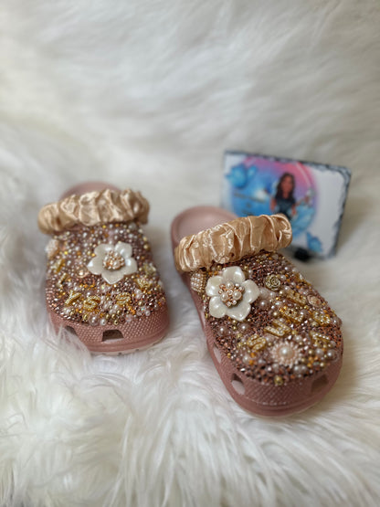 Divine Bling Crocs