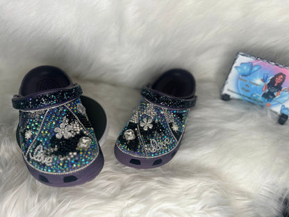 Divine Bling Crocs