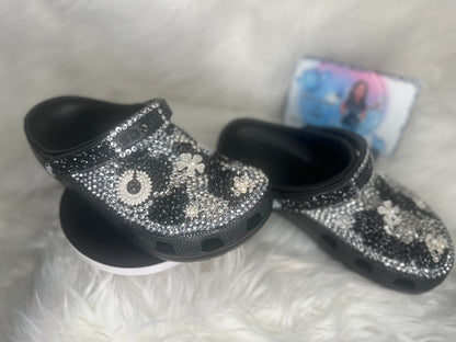 Divine Bling Crocs