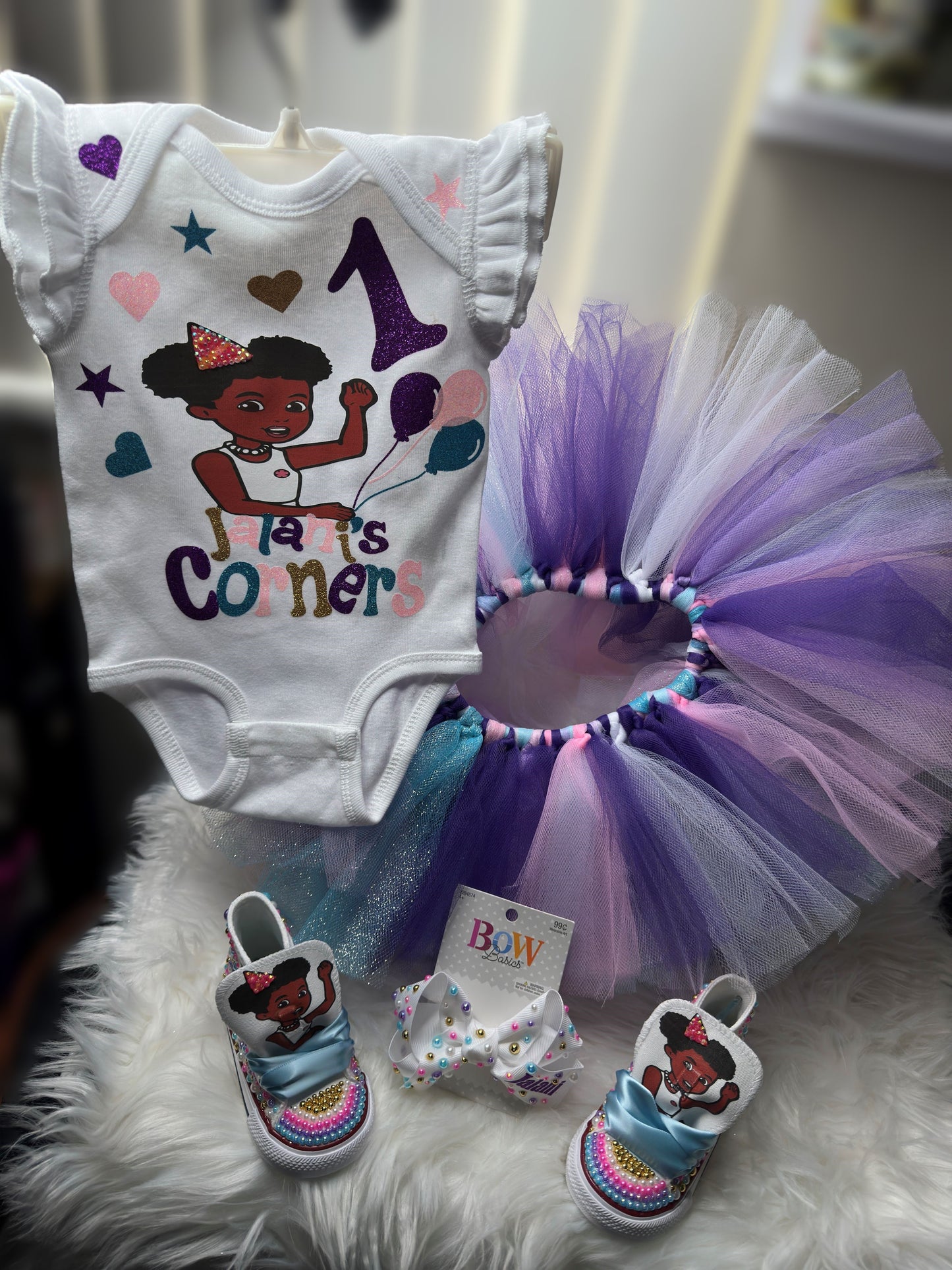 Custom Tutu Set